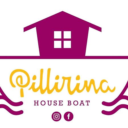 Pillirina House-Boat Hotel Marzamemi Bagian luar foto