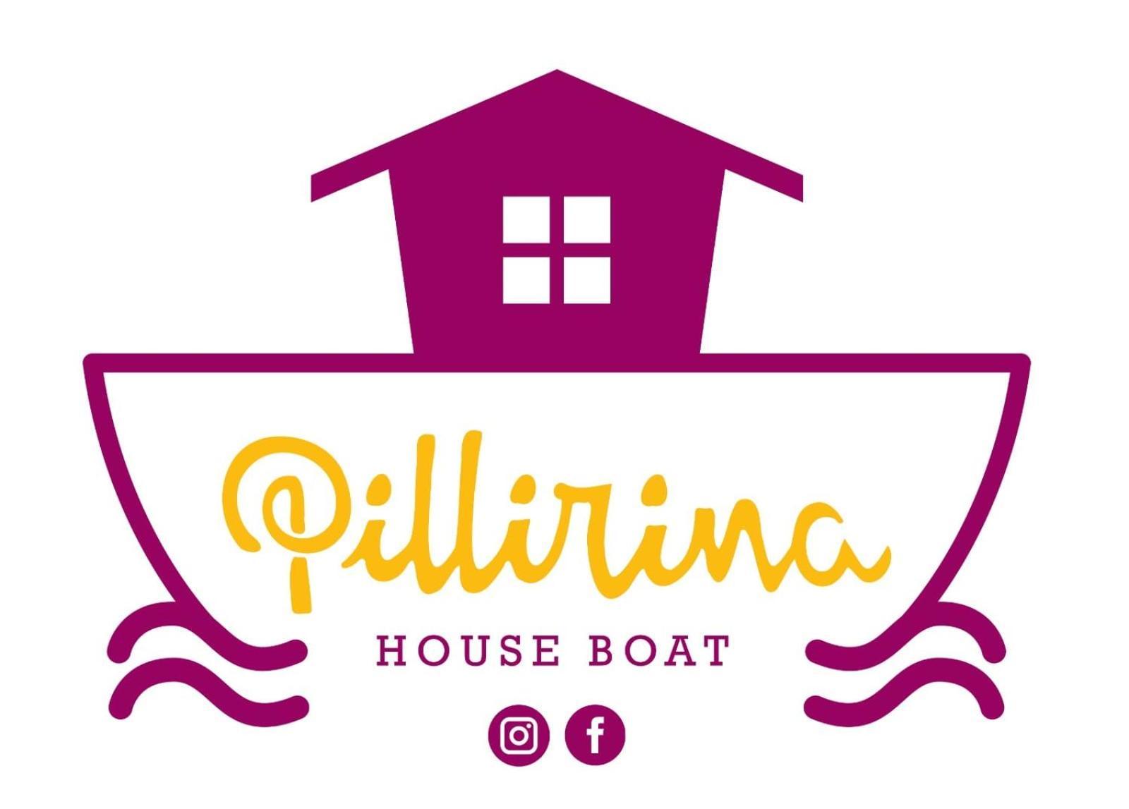 Pillirina House-Boat Hotel Marzamemi Bagian luar foto