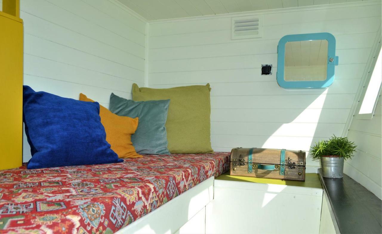 Pillirina House-Boat Hotel Marzamemi Bagian luar foto